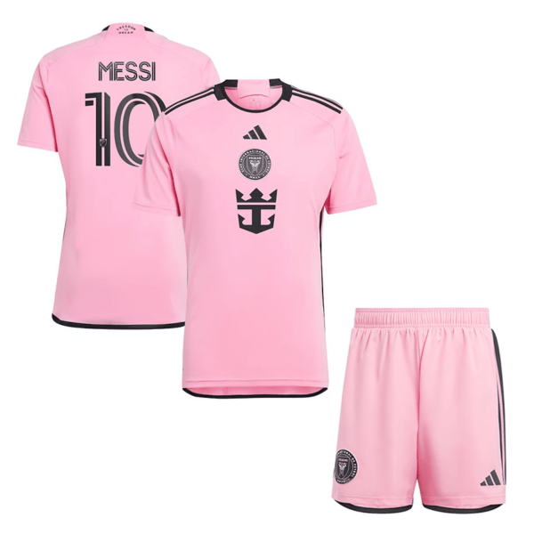 PACK INTER MIAMI MESSI THIRD 2024-2025