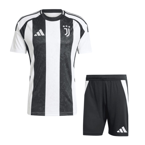 PACK JUVENTUS DOMICILE 2024-2025