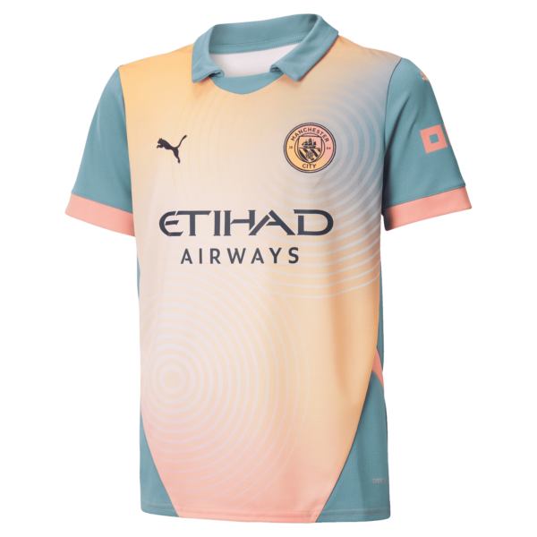 PACK JUNIOR MANCHESTER CITY 4TH SAISON 2024-2025