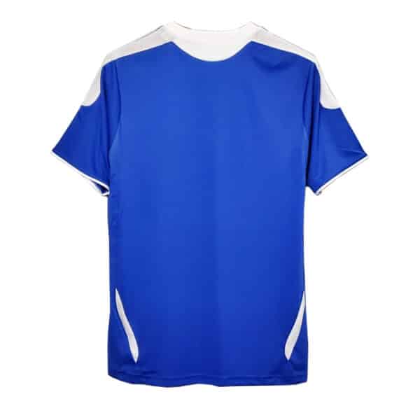 MAILLOT RETRO CHELSEA FINALE MUNICH DOMICILE SAISON 2011-2012