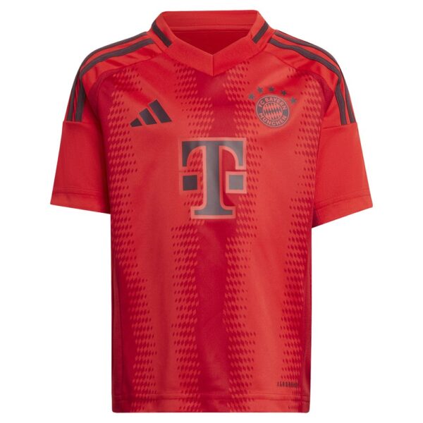 PACK JUNIOR BAYERN MUNICH DOMICILE SAISON 2024-2025